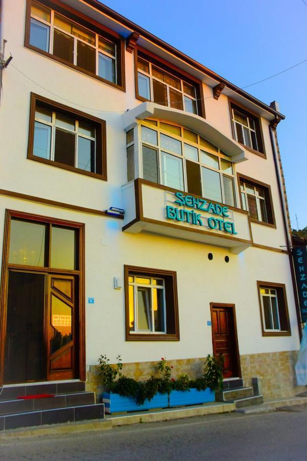 מודניה Sehzade Butik Otel מראה חיצוני תמונה