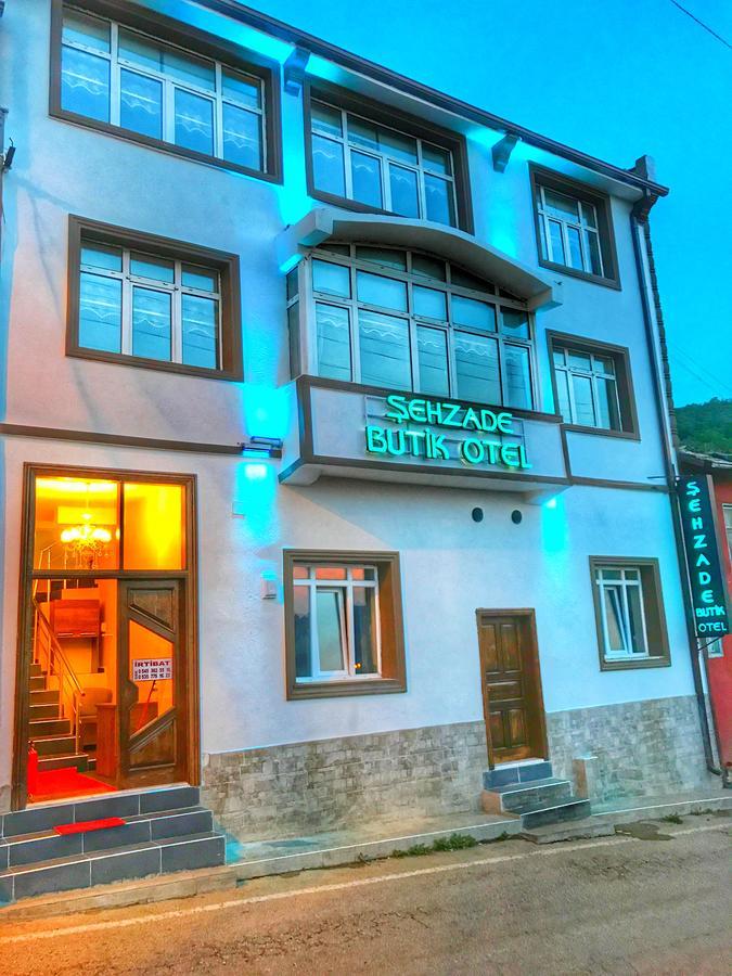 מודניה Sehzade Butik Otel מראה חיצוני תמונה