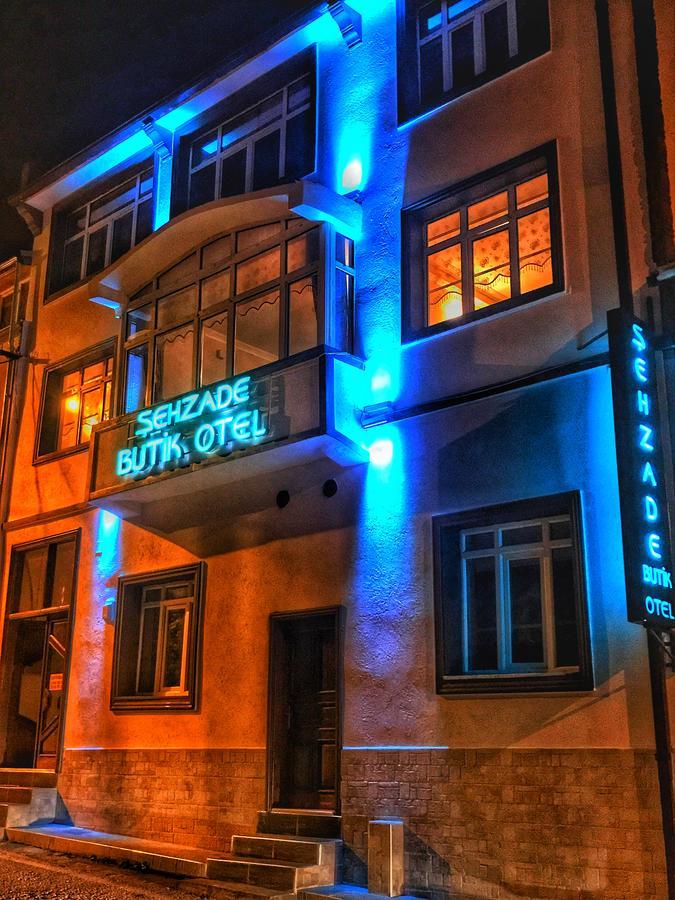 מודניה Sehzade Butik Otel מראה חיצוני תמונה